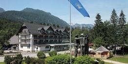 8 dagen Slovenië Hotel Jezero**** aan de voet van het Bohinjmeer