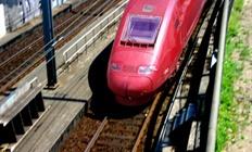 Met de TGV® naar Bordeaux