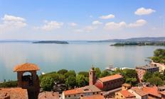 9-daagse fietsrondreis Umbrië en het Trasimeens Meer