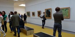 4-daagse Veluwe en Van Gogh