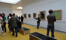 4-daagse Veluwe en Van Gogh