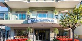 8-daagse vliegvakantie Amalfitaanse kust hotel 3*
