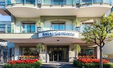 8-daagse vliegvakantie Amalfitaanse kust hotel 3*