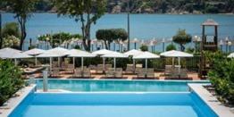 8-daagse vliegvakantie Atheense Rivièra hotel 5* incl. half pension