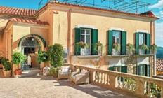 Vliegvakantie fly&drive 8 dagen Cilentokust hotel 3*