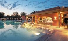 Vliegvakantie Corfu hotel 5* in half pension