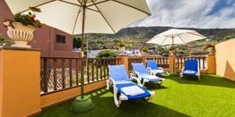 8 dagen Noord-Tenerife fly&drive Hotel Rural