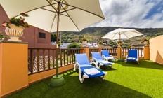 8 dagen Noord-Tenerife fly&drive Hotel Rural