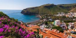 8-daagse vliegvakantie Tenerife en La Gomera