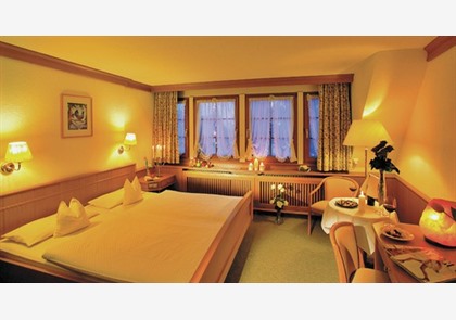 Zwarte Woud 3 dagen 4* wellnesshotel va. € 405 pp