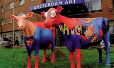 WestCord Art Hotel Amsterdam ***