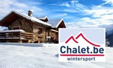 Wintersport chalet