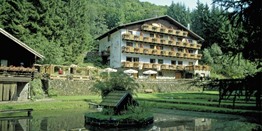 Kindvriendelijk hotel Wolffhotel*** (nabij Gerolstein) incl. 2x diner