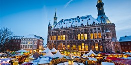 Kerstmarkten promoties