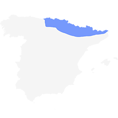 Noord-Spanje