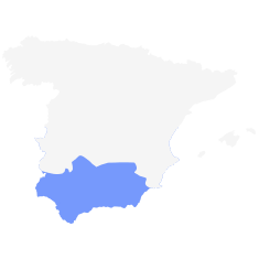 Andalusië