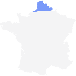 Noord-Frankrijk