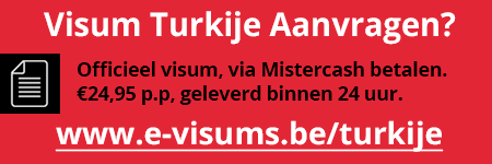 Visum Turkije Visum Turkije