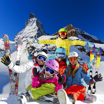 Wintersport & skivakanties